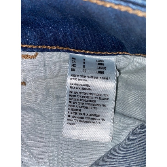 American Eagle Jegging - Picture 4 of 4